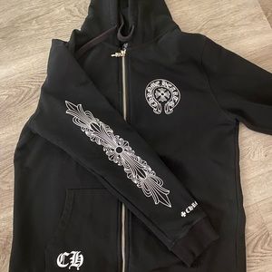 Chrome Hearts Hoodie